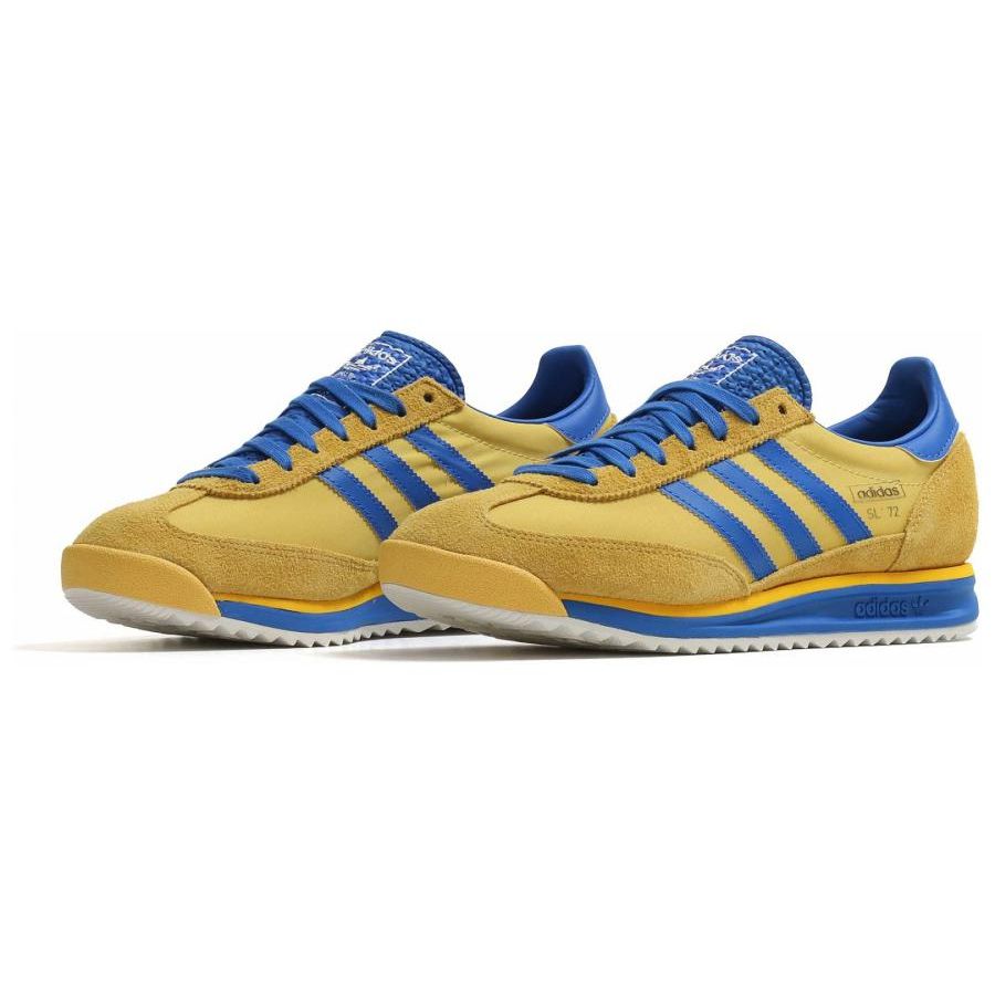adidas Кроссовки унисекс SL72 RS Utility Yellow Royal Ярко-Королевский Core-Белый IE6526