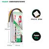 1-10 шт. Gaoneng GNB 350 мАч 2S 7,6 В 70C/140C HV LiPo аккумулятор с разъемом PH2.0/3PIN для квадрокоптеров Emax Tinyhawk S, indoor FPV
