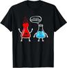 2024 Fashion Gift I NEED SPACE Science TShirt Unisex Style Shirts for Women Funny Men Classic Shortsleev Tshirt