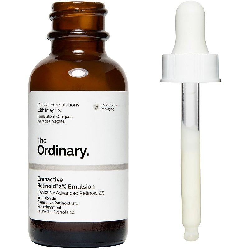THE ORDINARY Гранактив Ретиноид 2% в эмульсии 30мл