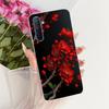 For Realme X2 Case Realme XT RMX1921 Luxury Butterfly Tree Painted Cover Soft Slim Phone Cases For Realme X2 Pro RealmeXT Fundas