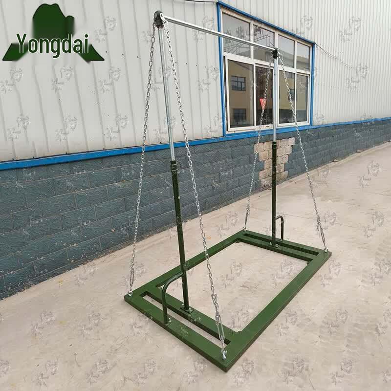 Yongdai Portable No-Drill Multi-functional Pull-up Bar