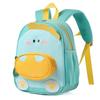 Cute Animal Design Toddler Backpack Oxford Cloth Stylish School Bag For Children