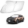 SHAOHAO Новая Toyota Crown Crossover 16-го поколения Серия 35 Специальный солнцезащитный козырек для моделей с лобовым стеклом Магический козырек Автомобильный солнцезащитный козырек УФ-свет Тепло УФ