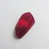 Рубин Необработанный СЕРТИФИЦИРОВАННЫЙ Красный 49,25 Карата Натуральный Неограненный Огромный Размер Свободный Драгоценный Камень P-1043-Sa