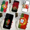 Национальный флаг Португалии Чехол для OPPO A17 A77 A58 A78 A98 A15 A5 A9 A96 A76 A16 A54 A74 A94 A52 A72 A79 A57S A53S