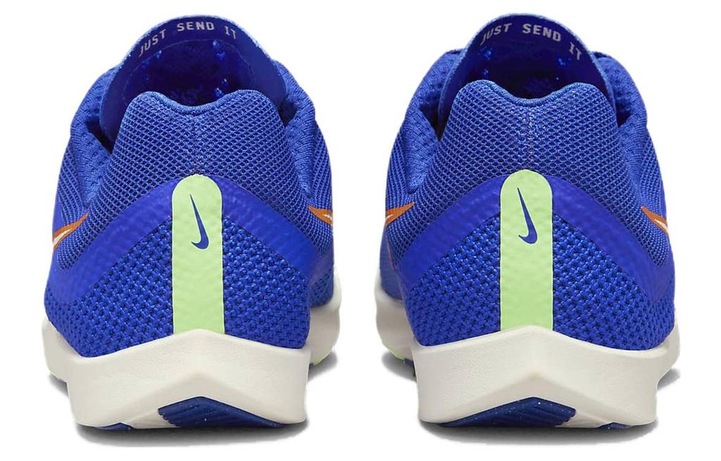 Nike Шиповки для бега на длинные дистанции Air Zoom Rival 'Racer Blue White' DC8725-401