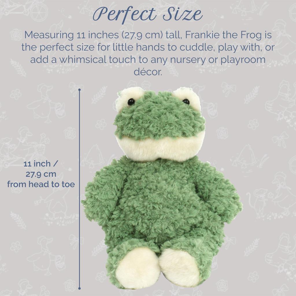 МОЙ ДРУГ Фрэнки Лягушка ST1285