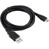 Charger for Nintendo Switch - GENERIC - 1.5m - USB Type-C - Black