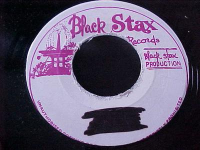 7-дюймовая пластинка LEON HYATT Hold On Life Is So On True GW2083 Black Stax Reco Ямайка Регги Ска Даб Б/у