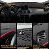 Для Kia Sorento Prime R UM 2015 2016 2017 2018   Накладка на панель приборов автомобиля Противоскользящий коврик Защитная от солнца накладка Коврик на приборную панель