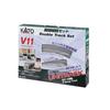 KATO N Gauge V11 Double Track Set 20-870 Model Railroad Track Set