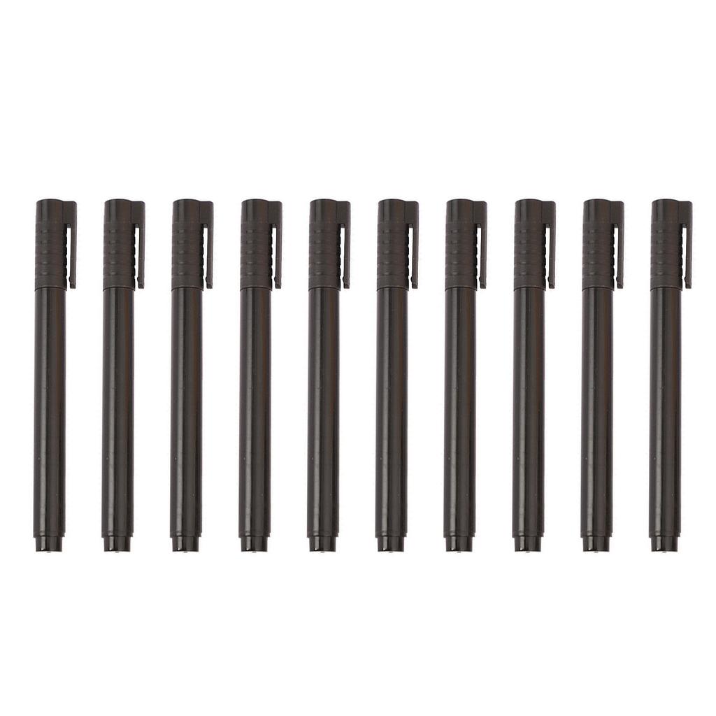 5/10Pcs Counterfeit Money Detection Pen Quick Check Counterfeit Money Detector Pen Fake Money Detector Markers Pen