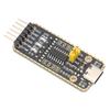 USB To UART Ttl Adapter Type C Interface for CH343G Chip Overvoltage Protection 6PN Serial