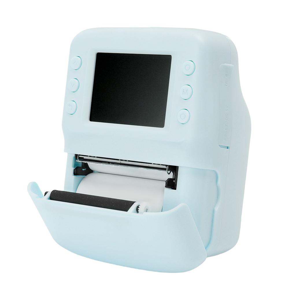 Children Instant Print Camera 48MP Video Digital Camera with Printing Paper and 32G Card Fun Creative Gift For 3 14