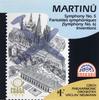 CD БОГУСЛАВ МАРТИНУ - ЧЕШСКАЯ ФИЛАРМОНИЯ - Симфония №. 5 • Фантазии Симфонические 1119682011 Supraphon 1994 Япония Классика Б/у