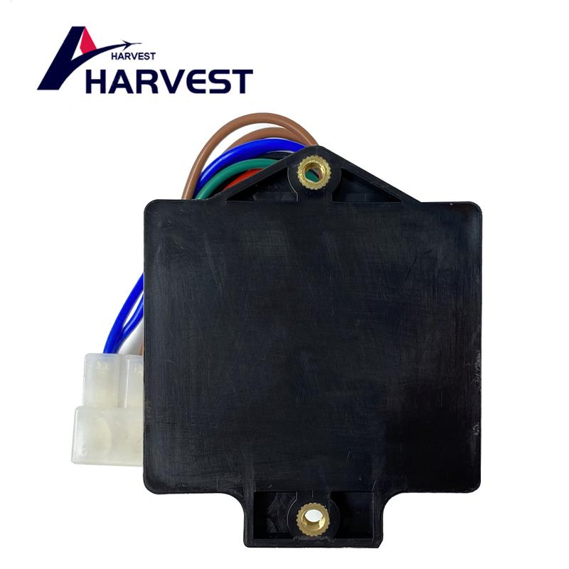 TR222 EG2500 AVR HONDA Бензиновый Генератор Автоматический Регулятор Напряжения Однофазный 50 Гц Для Электрогенератора Стабилизатор 8-проводной