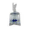 Clear Resin Fish Bag Charm Eye Catching Decorative Goldfish Water Bag Pendant Goldfish In Water Bag Pattern Charm DIY
