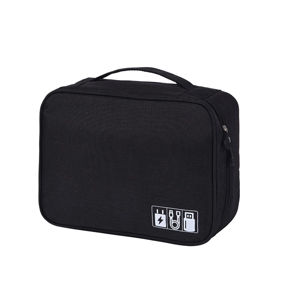 Электронный органайзер для путешествий, универсальный кабельный органайзер, сумка для хранения электронных аксессуаров, чехлы для гаджетов для Kindle, смартфонов, кабелей, зарядных устройств