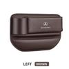 WSIRG1 W203 Car For Mercedes benz AMG Multifunction Car Seat Gap Leak-proof Storage Bag For Mercedes Benz C180 C200 C260 C300 W108 W124 F14