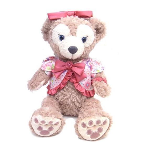 Весеннее путешествие Шелли Мэй костюм мягкой игрушки размера S Дисней Си [Ограниченная серия, Токио]