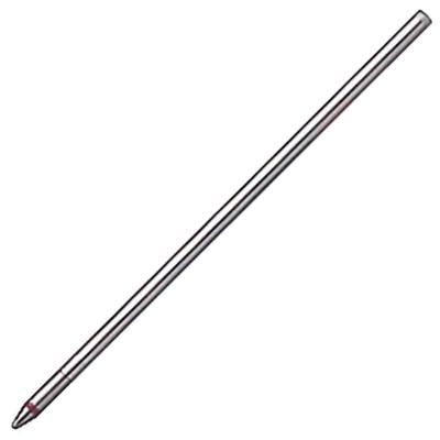 Rotring Refill F Red Шариковая ручка Набор из 5 шт. S0R074422 Оригинальный импортный продукт на масляной основе