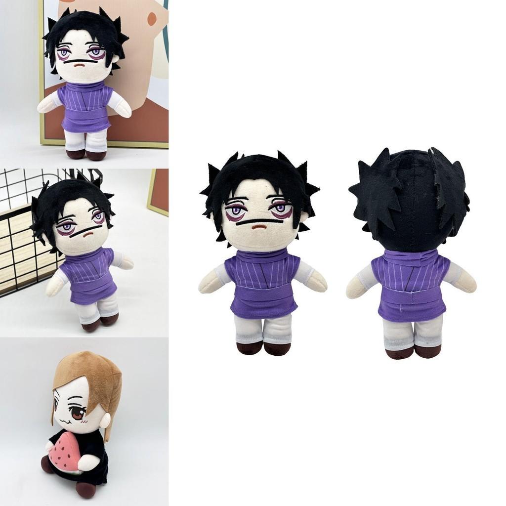 Новая Плюшевая Игрушка Кот Чосо Jujutsu Kaisen Годжо И Гэто