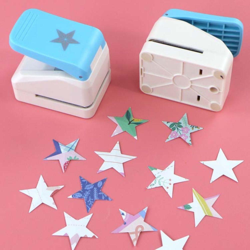 Stamp Shape Stamp Border Punch Hole Puncher Stamp Shape Hole Punch Embossing Machine  Craft