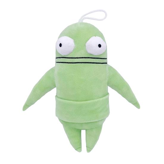 Мультяшная плюшевая кукла Repo, круглая фигурка почтового ящика, мягкая плюшевая новинка