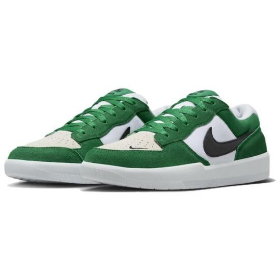 Nike SB Force 58 Low Сосново-зеленый Черный DV5477-300