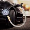 High-precision Tire Pressure Gauge Measure Pressure Monitor Can Deflate Meter Car Tires Tyre Pressure Gauge for Vehicles