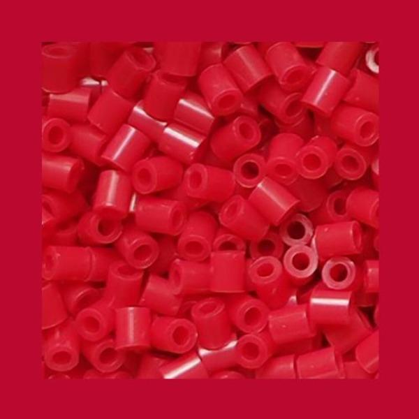 Мини-бусины 2,6 мм 1000 шт. Термобусины для подарка детям Hama Beads DIY Пазлы Железные бусины Высокое качество