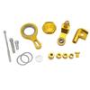 Yamaha YZFR1/R6 Steering Damper Mount Kit for Modified Motorcycles