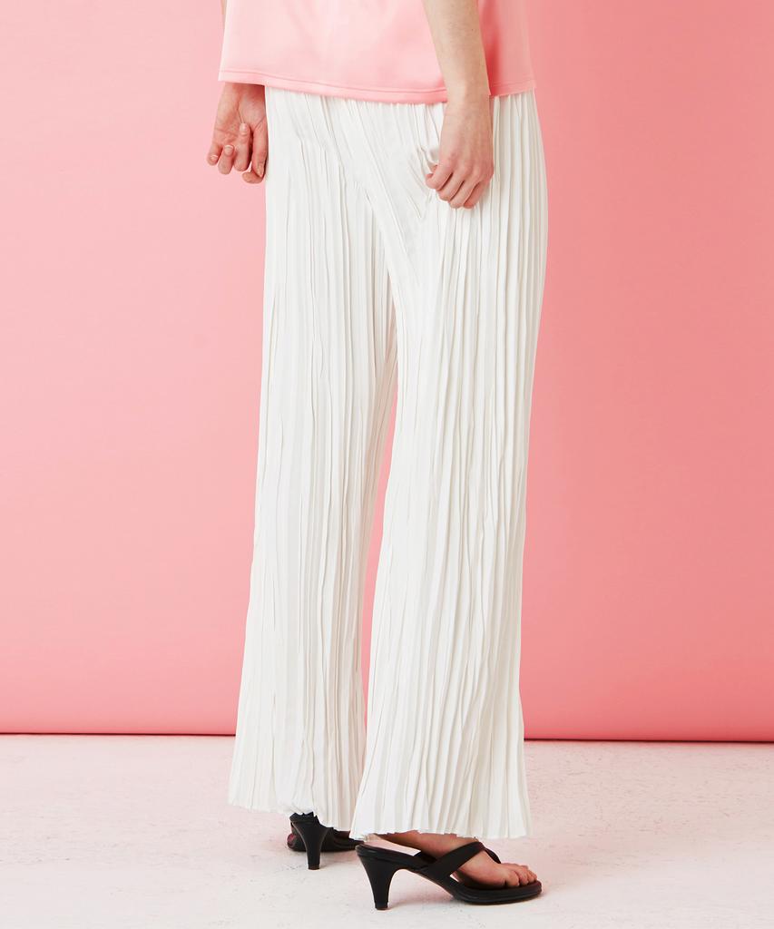 Hiloin Crease Band Pants Hr19Spt01