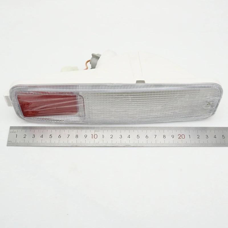 LJVZ5 Car Rear Bumper Fog Light Tail Reflector Lamp Warning  For Toyota Daihatsu Sirion Terio Serion