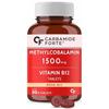 Пищевые добавки Carbamide Forte с витамином B12 - Метилкобаламин 1500 мкг таблетки витамина b12| Добавка B12 для мужчин и женщин | Активная форма b12-60 таблеток