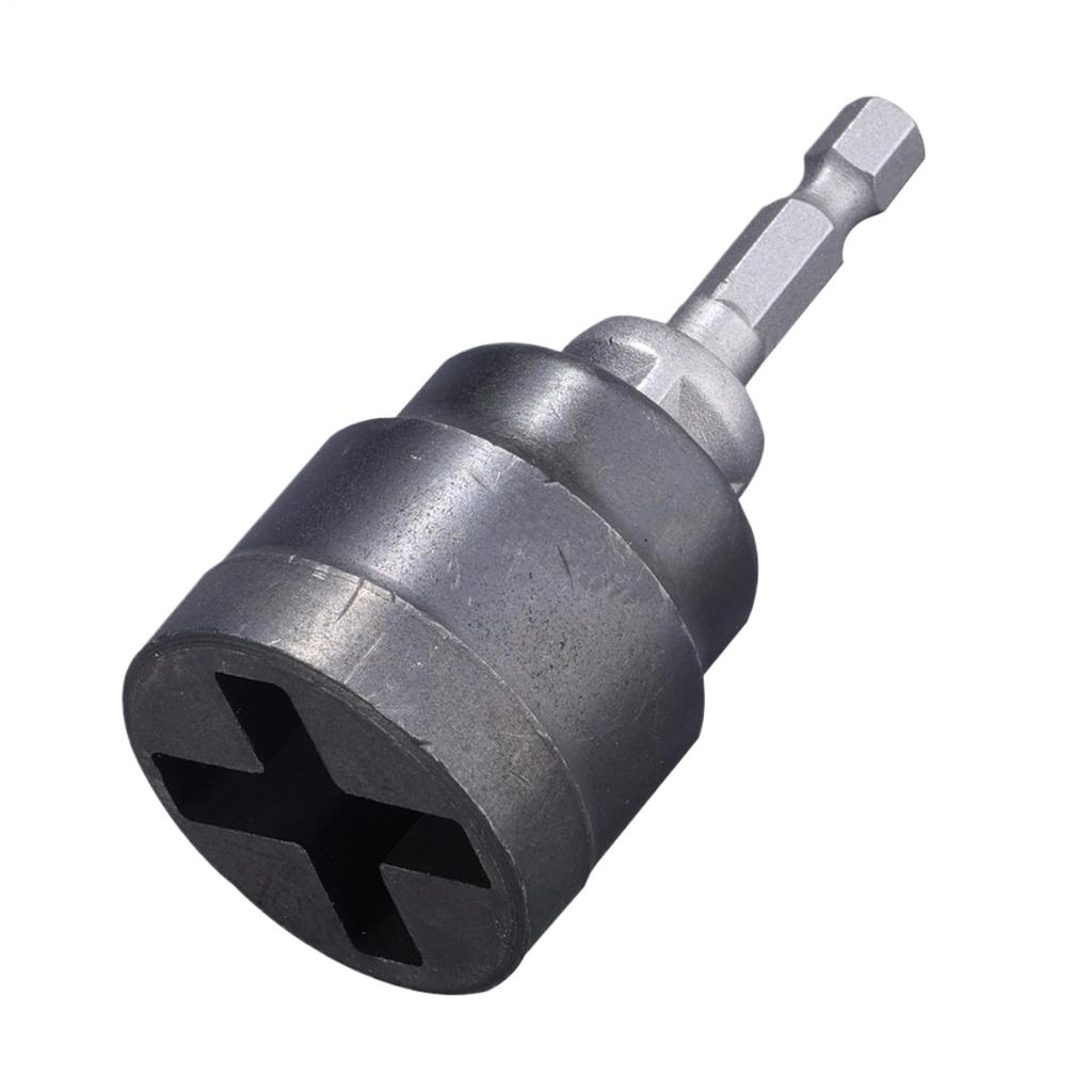 Trailer Jack Drill Adapter - Jack Socket Adapter for Hand Drill, Proof Heavy