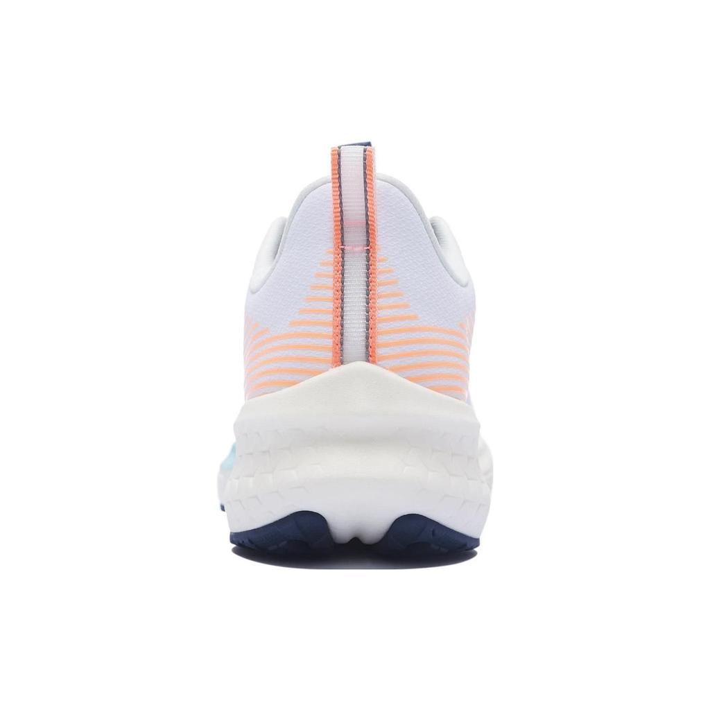 Кроссовки женские Li Ning Red Rabbit 5 Pro Breathable Rebound Low Top, белые ARMS026-2