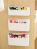 2/1 PCS Wall Mounted Drawer Organizers for Underwear and Socks Space Saving Solution for Dorms and Closets Storage Box