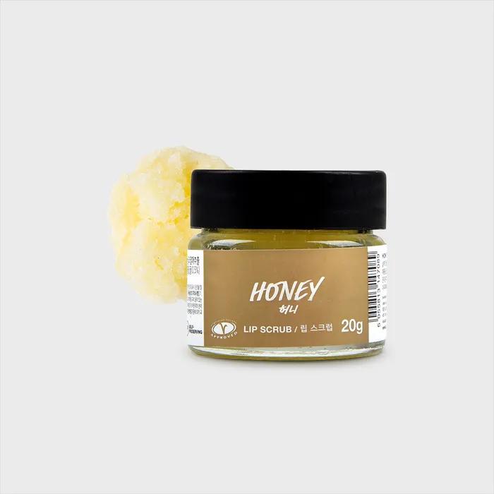 Honey 20g - Lip Scrub