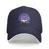 Acheron Honkai Star Rail Baseball Cap hats for Unisex Horse Hat Boy Womens