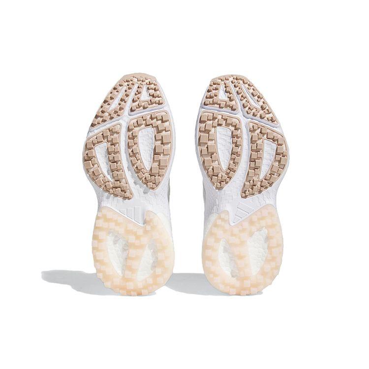 Adidas Lightstrike Go Солнечная Движение Ткань Кожа Удобные Универсальные Амортизация Противоскользящие Прочные Низкие Гольф-обувь GV9392