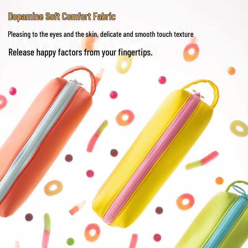 Casimir Large Capacity Soft Pencil Pouch