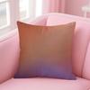AAura Gradients Cushion Cover Pillow Case Soft Friendly Fabric  Concealed Zipper