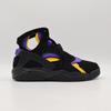 FD0188-001 Nike Air Flight Huarache Lakers Выездные ЧерныйVarsity Purple (Мужской)