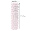 30СМ Пенопластовый Массажный Ролик для Оси Колонна для Йоги Оборудование для Фитнеса в Спортзале Для Мышечной Физиотерапии и Спортивной Реабилитации Ролик