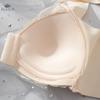 Front Buckle Plus Size Bra Underwear Lace Sexy Push Up Bra No Steel Ring Women's Underwear Bra