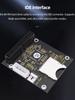 SD на 3,5-дюймовый IDE SSD Карту памяти SD на 3,5-дюймовый IDE 44 контакта Карту расширения памяти 5V Адаптер для ПК Компьютера