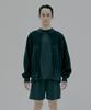 Champion X N.Hollywood Reversible Sweat Blouson Off Black