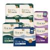 DEAR SKIN Air Embo 4-pack, Choose 1 of 5 Types (sanitary Pad/liner/over-the-counter)